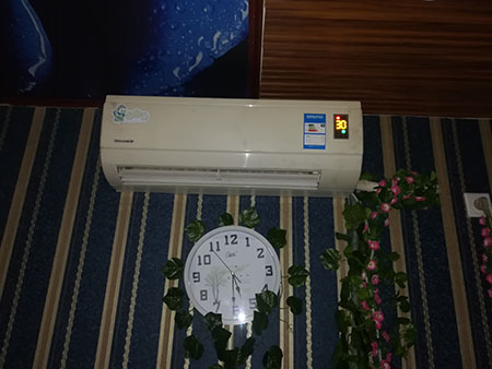 图们空调维修售后服务中心