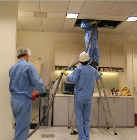 图们中央空调维修